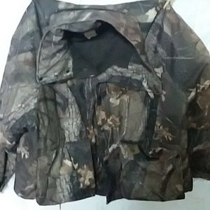 Cabellas Mens Duxbak Hunting Jacket